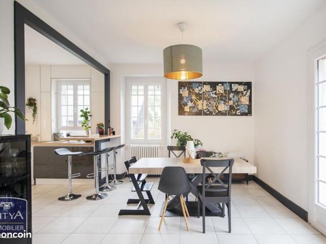 Maison 4 pièces 114 m²