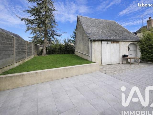 Maison 4 pièces 114 m²