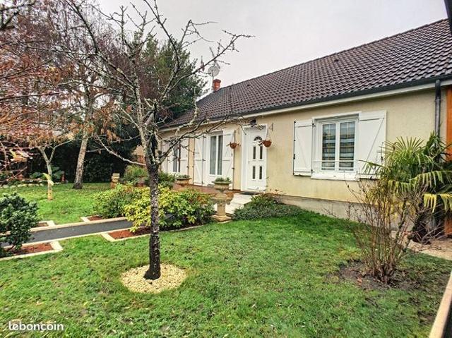 Maison 4 pièces 114 m²