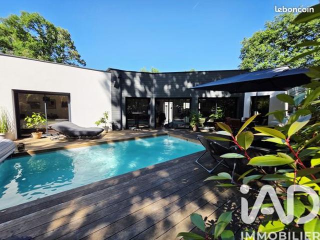 Maison 4 pièces 114 m²