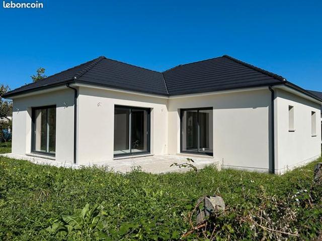 Maison 4 pièces 114 m²