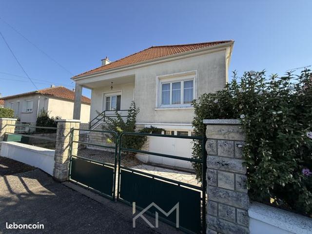 Maison 4 pièces 114 m²
