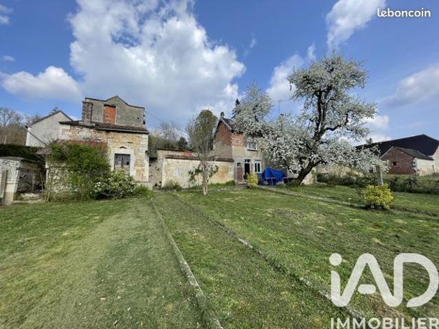 Maison 4 pièces 114 m²