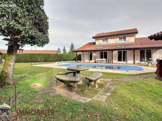 Maison 4 pièces 114 m²