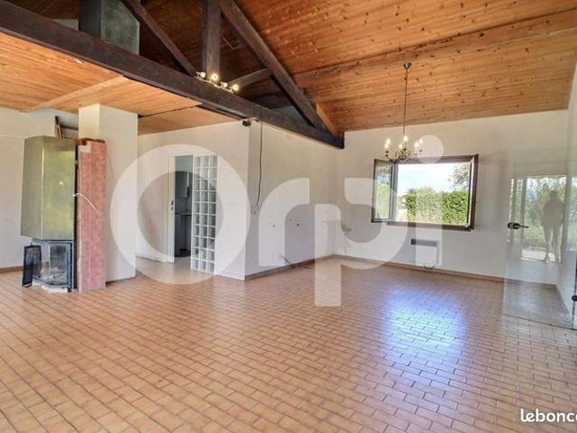 Maison 4 pièces 114 m²