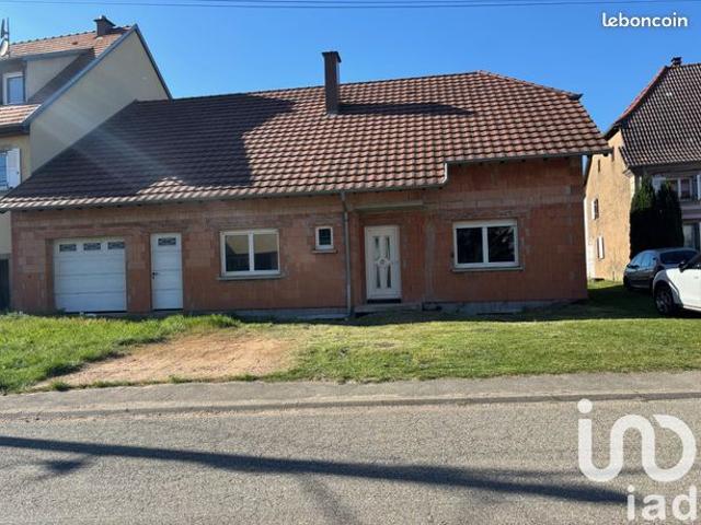Maison 4 pièces 114 m²