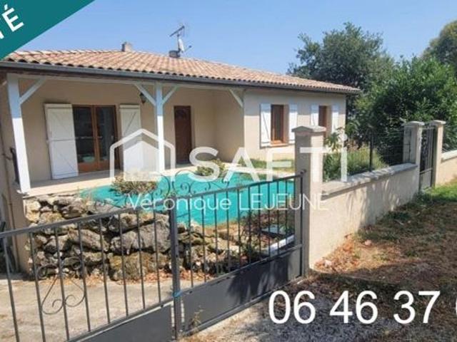 Maison 4 pièces 114 m²