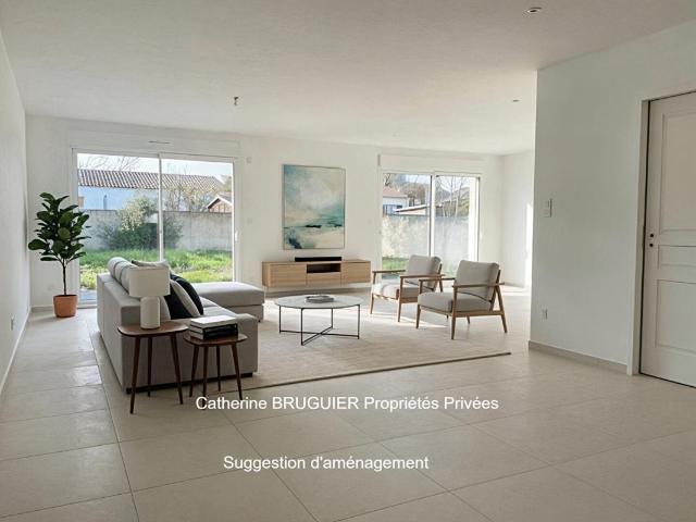 Maison 4 pièces 114 m²