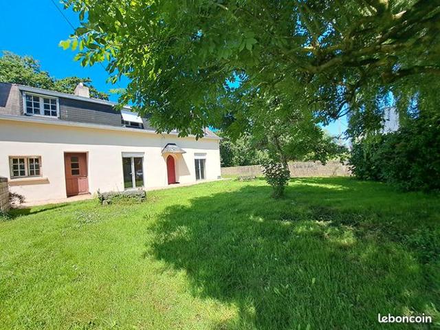 Maison 4 pièces 114 m²
