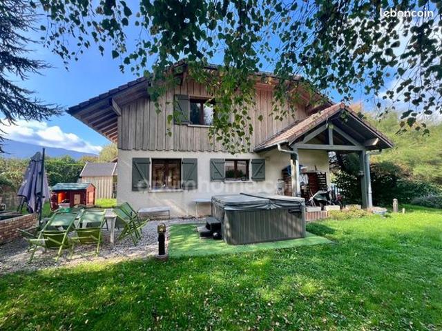 Maison 4 pièces 114 m²