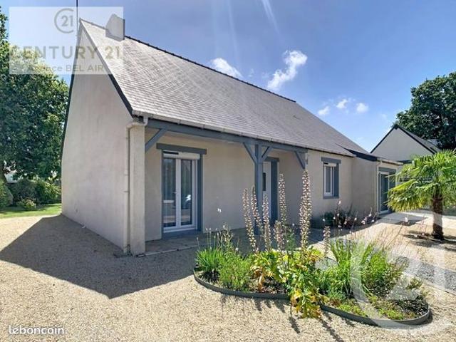 Maison 4 pièces 114 m²