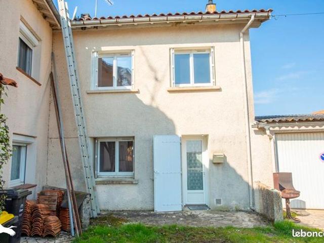 Maison 4 pièces 114 m²