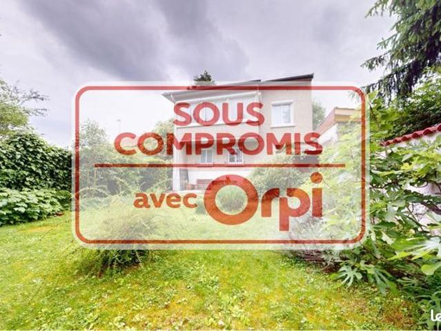 Maison 4 pièces 114 m²