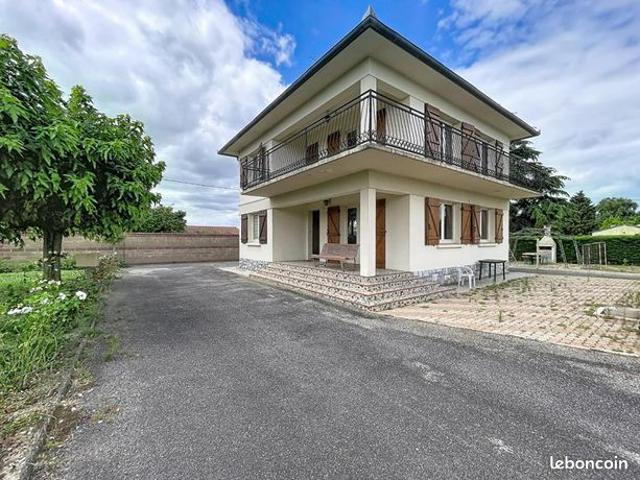 Maison 4 pièces 114 m²