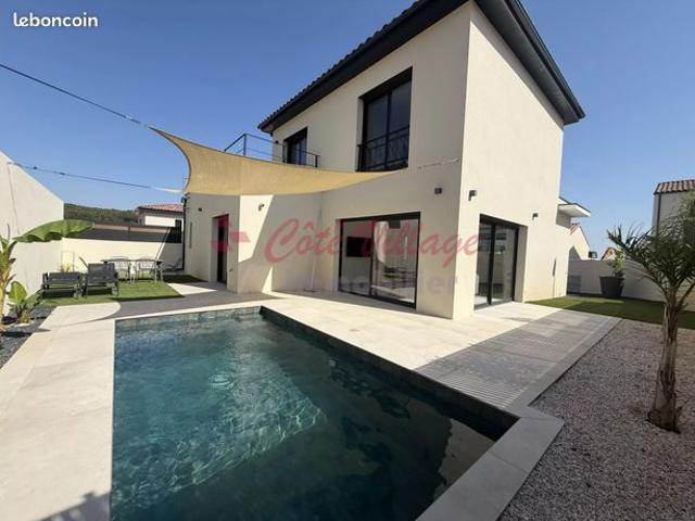 Maison 4 pièces 114 m²