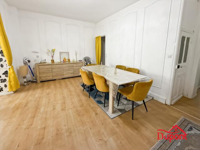 Maison 4 pièces 114 m²