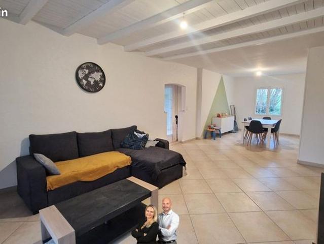 Maison 4 pièces 114 m²
