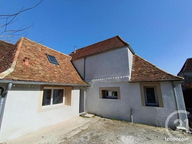 Maison 4 pièces 114 m²