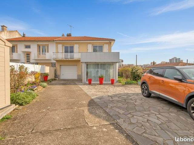 Maison 4 pièces 114 m²