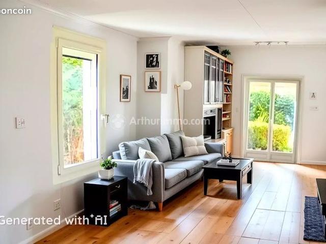 Maison 4 pièces 114 m²