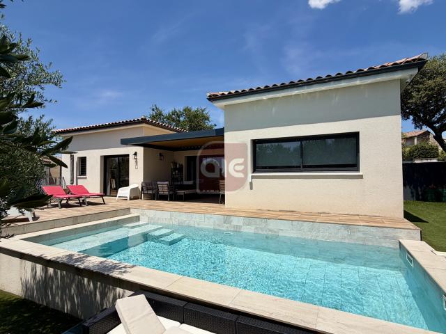 Maison 4 pièces 114 m²