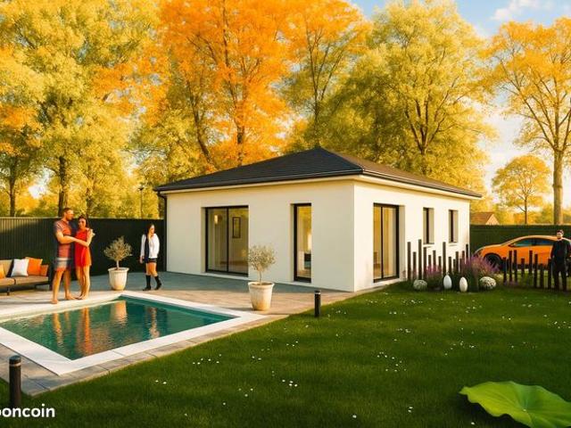 Maison 4 pièces 114 m²