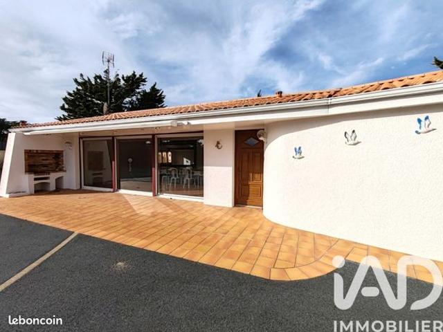 Maison 4 pièces 114 m²