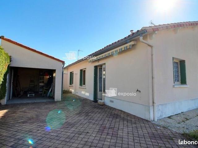 Maison 4 pièces 114 m²