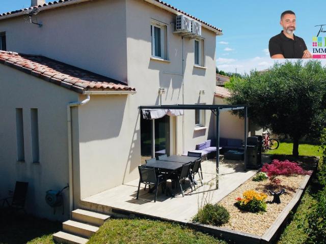 Maison 4 pièces 114 m²