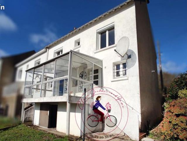 Maison 4 pièces 114 m²