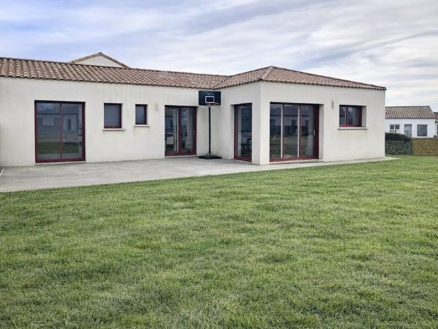 Maison 4 pièces 114 m²