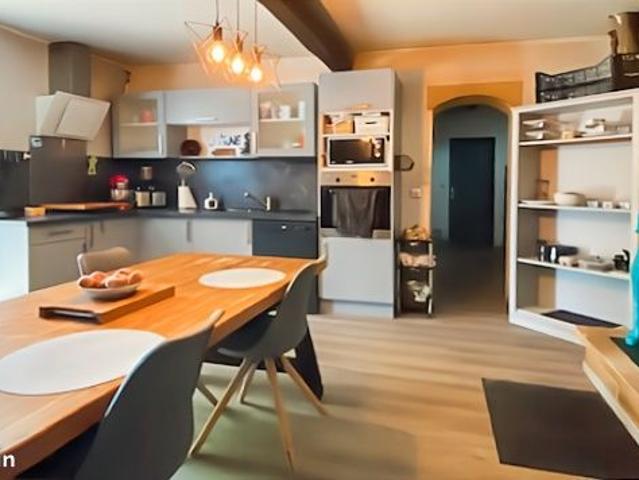 Maison 4 pièces 114 m²