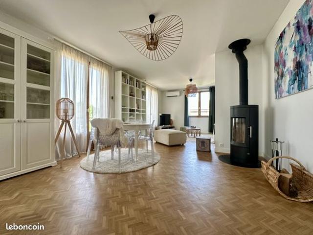 Maison 4 pièces 114 m²