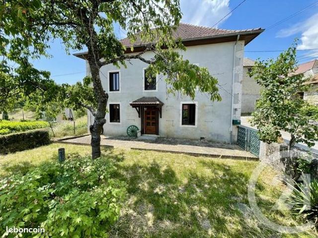 Maison 4 pièces 114 m²