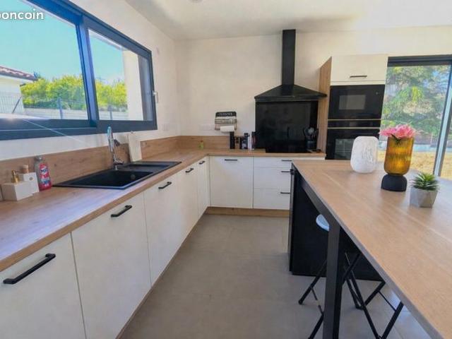 Maison 4 pièces 114 m²