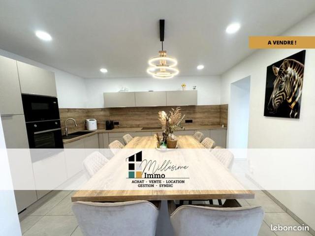 Maison 4 pièces 114 m²