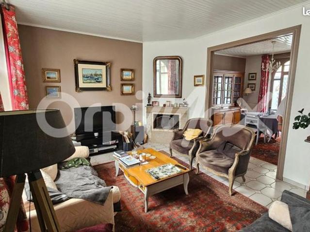 Maison 4 pièces 114 m²