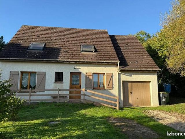 Maison 4 pièces 114 m²