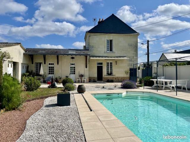 Maison 4 pièces 114 m²