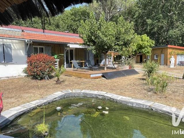 Maison 4 pièces 114 m²