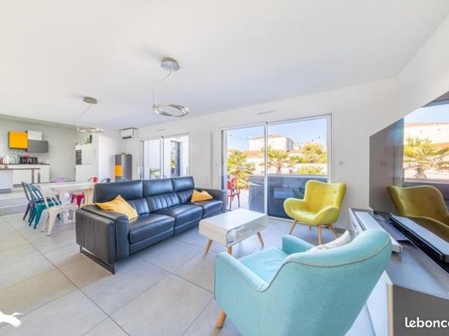 Maison 4 pièces 114 m²