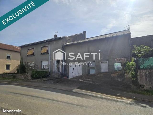 Maison 4 pièces 114 m²