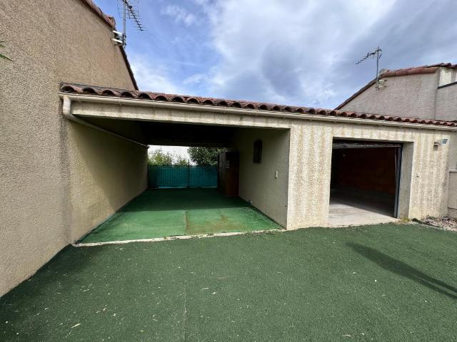 Maison 4 pièces, 114 m² à louer à Saint Paul et Valmalle 34570
