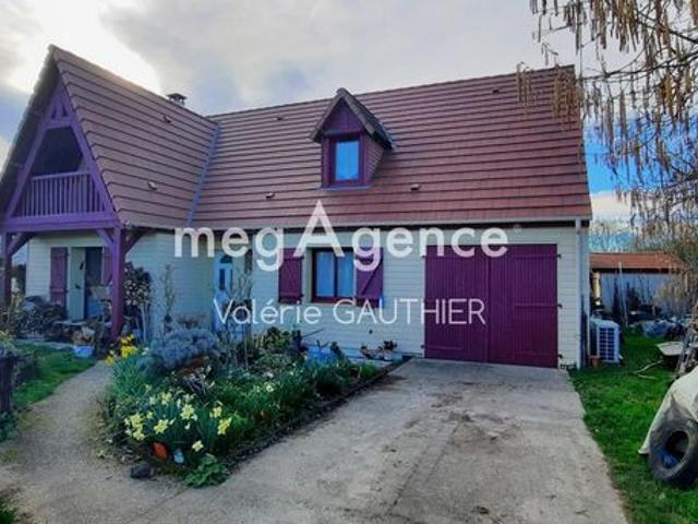 Maison 4 pièces 115 m²