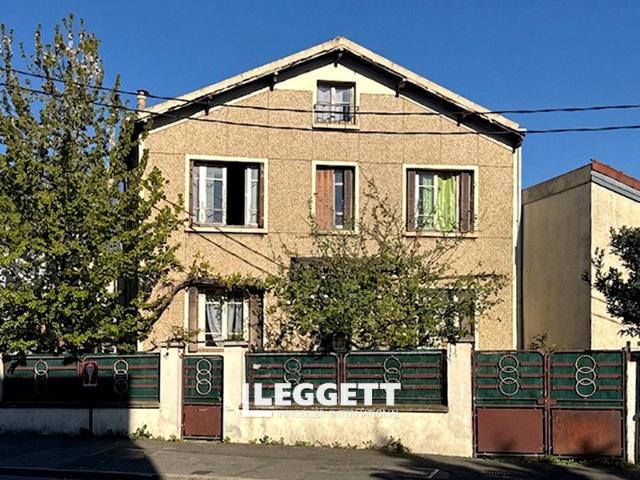 Maison 5 pièces 115 m²