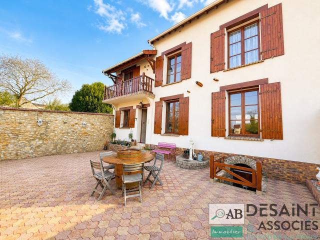 Maison 4 pièces 115 m²