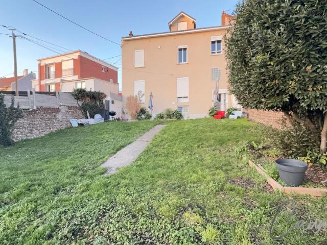 Maison 4 pièces 115 m²