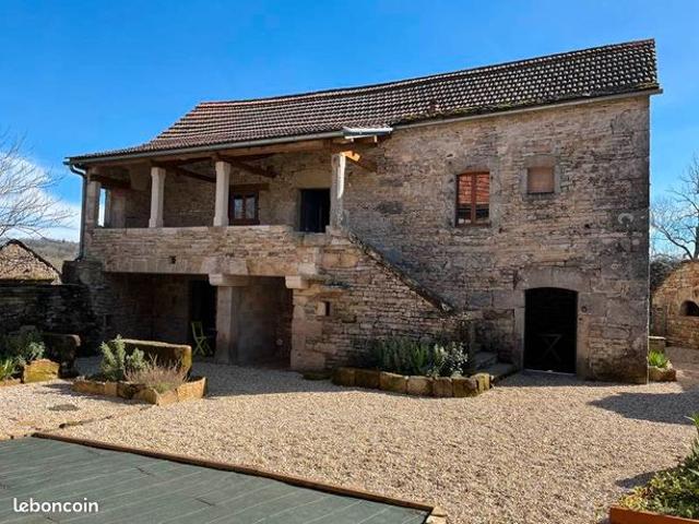 Maison 4 pièces 115 m²