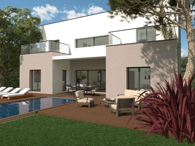 Maison 4 pièces 115 m²