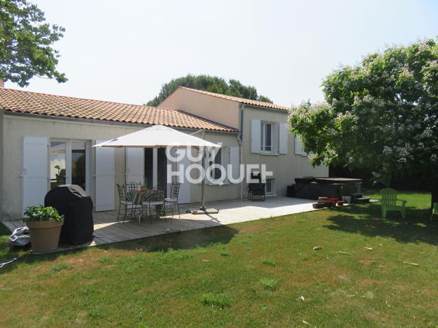 Maison 4 pièces 115 m²